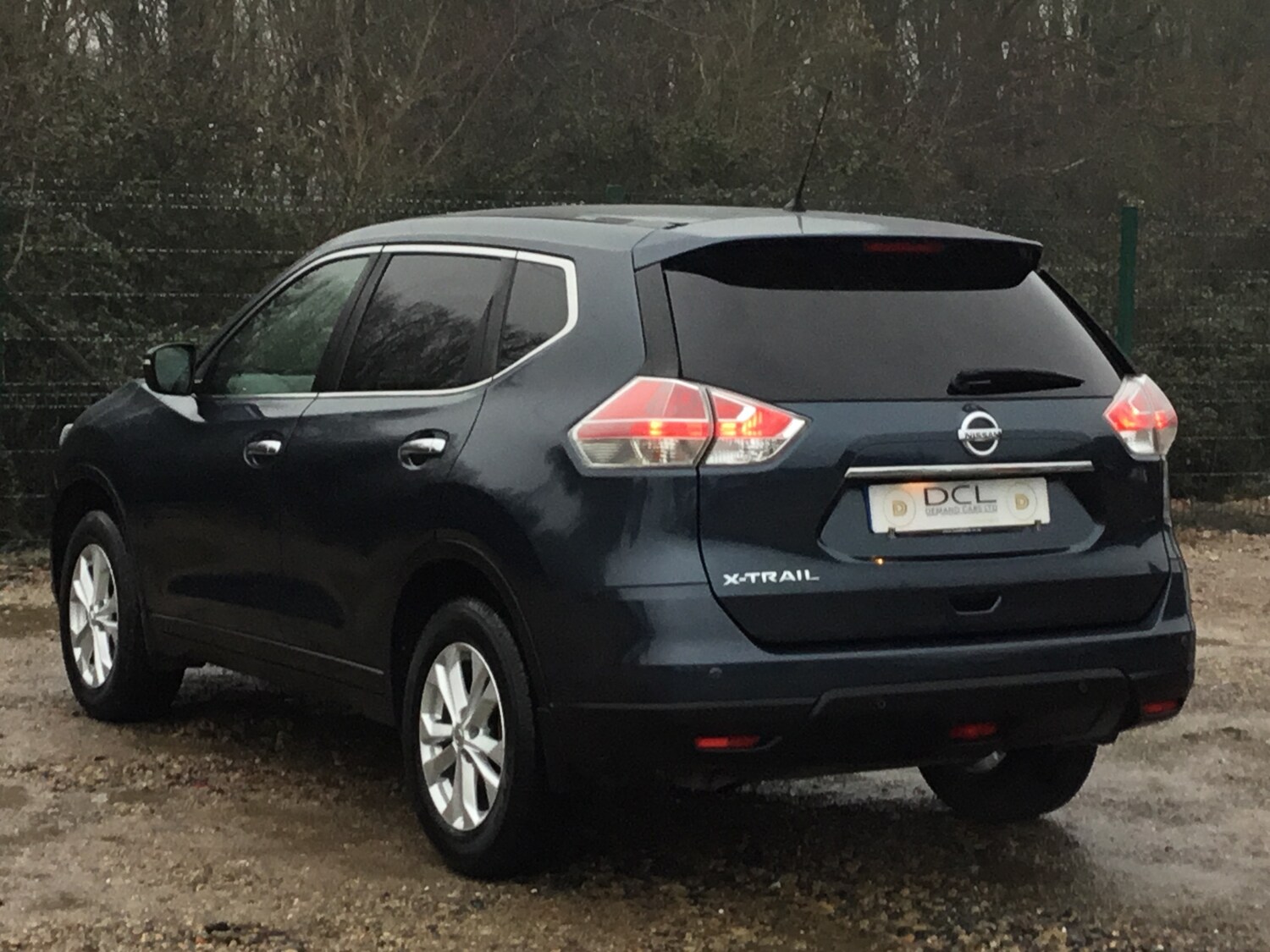 Used Nissan X-Trail 2016 for sale - 77482667: Photo 7