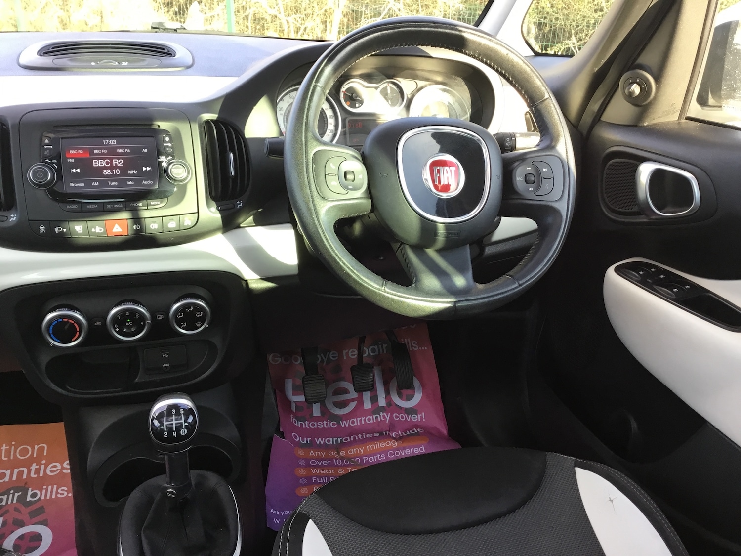Used Fiat 500L 2015 for sale - 78120854: Photo 12