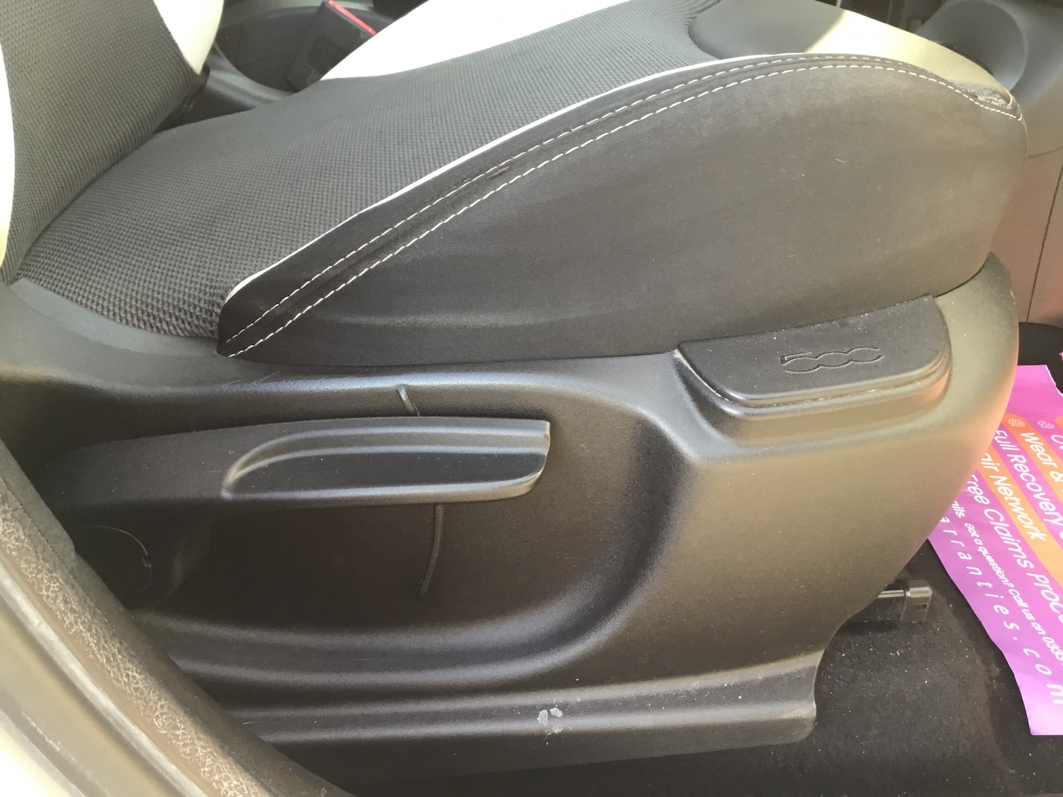 Used Fiat 500L 2015 for sale - 78120854: Photo 15