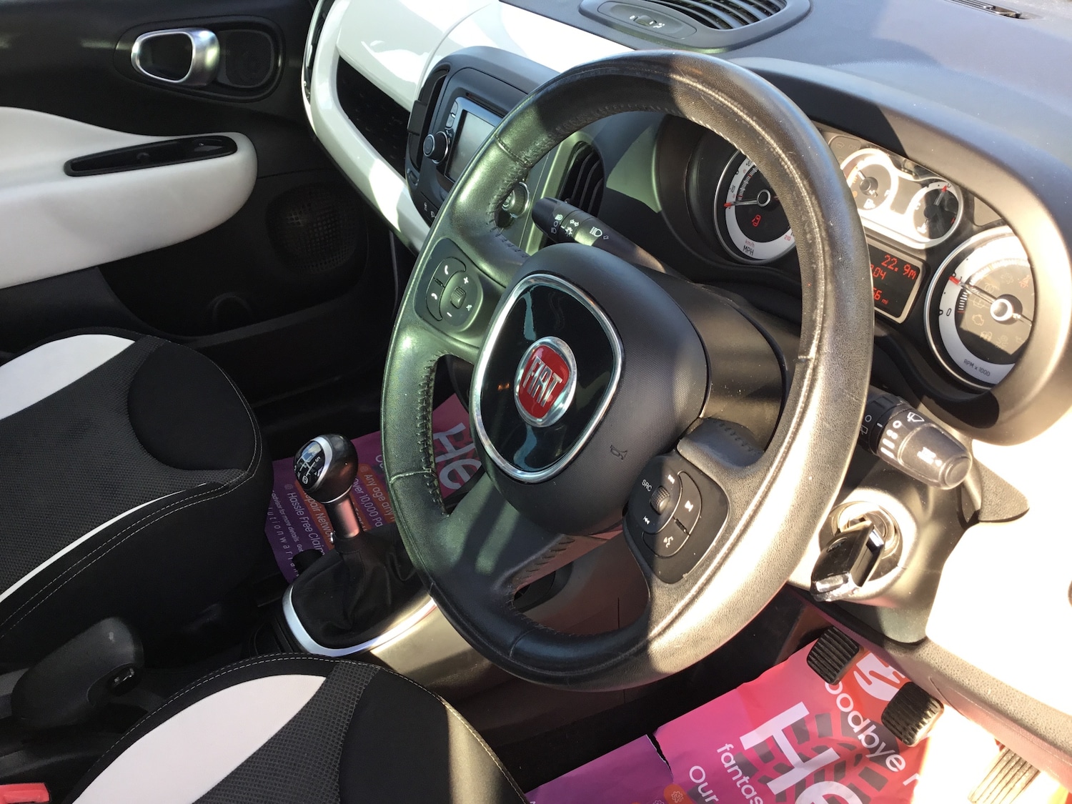 Used Fiat 500L 2015 for sale - 78120854: Photo 17