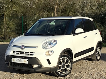 Used Fiat 500L 2015 for sale - 78120854: Photo