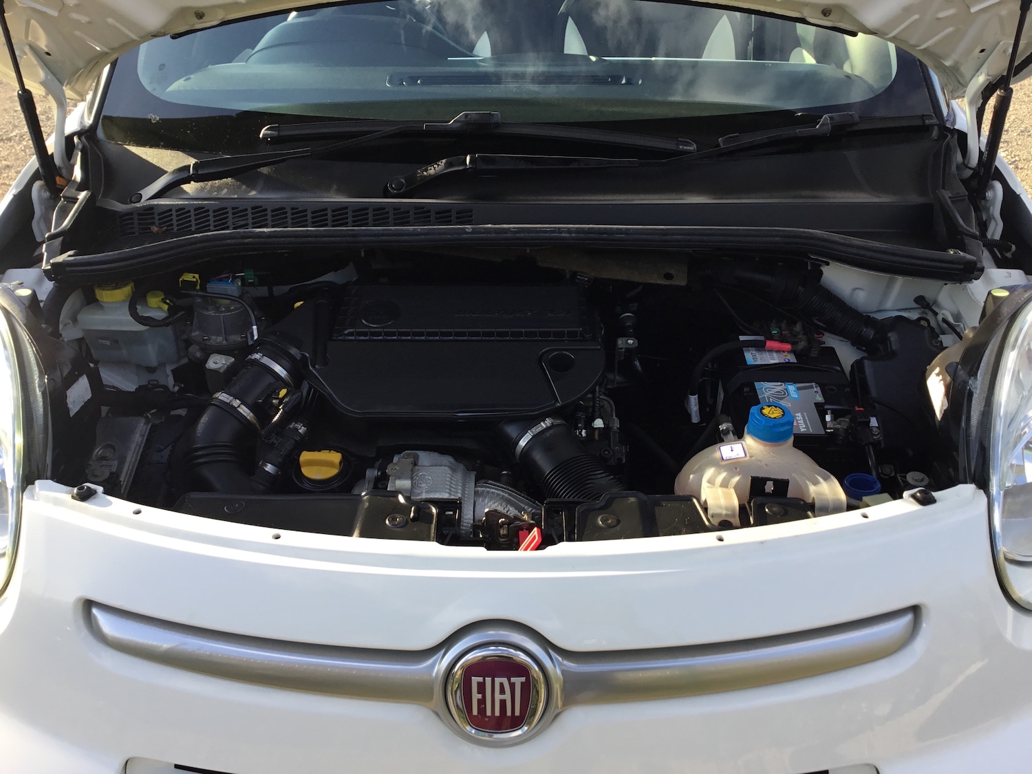 Used Fiat 500L 2015 for sale - 78120854: Photo 20