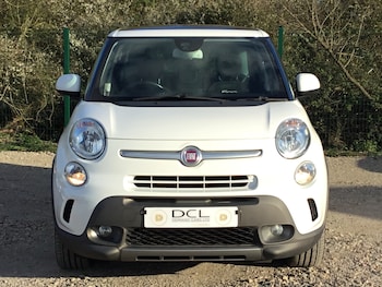 Used Fiat 500L 2015 for sale - 78120854: Photo