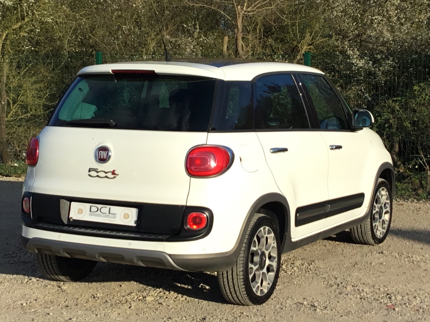 Used Fiat 500L 2015 for sale - 78120854: Photo 5