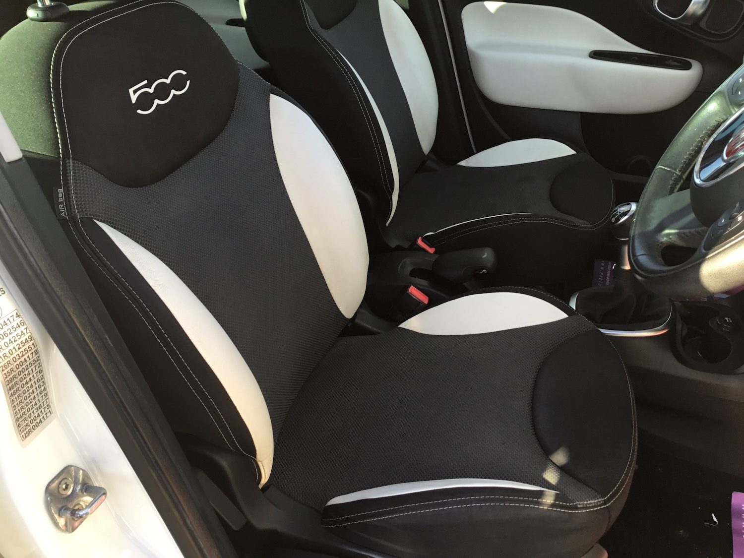 Used Fiat 500L 2015 for sale - 78120854: Photo 9