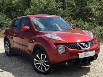 Used Nissan Juke 2013 for sale - 79456730: Photo