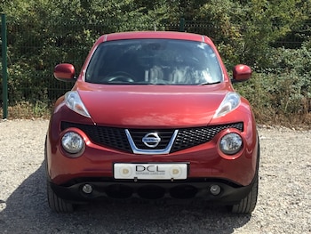 Used Nissan Juke 2013 for sale - 79456730: Photo