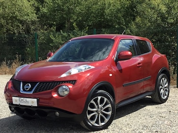 Used Nissan Juke 2013 for sale - 79456730: Photo