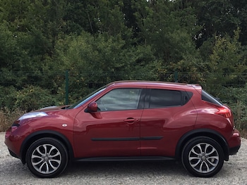 Used Nissan Juke 2013 for sale - 79456730: Photo