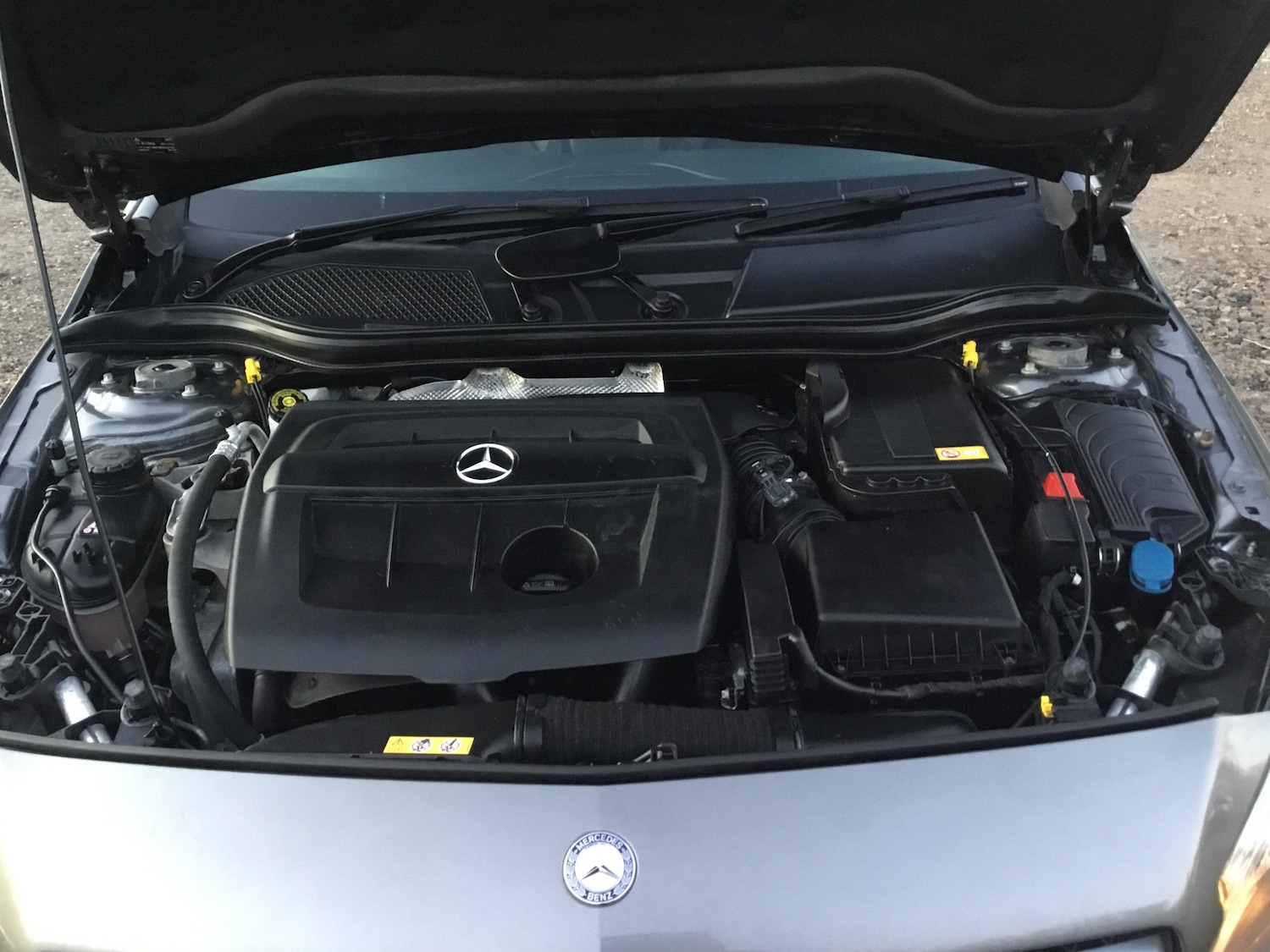 Used Mercedes-Benz A-Class 2015 for sale - 78209846: Photo 13