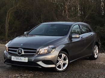 Mercedes-Benz A-Class feature image