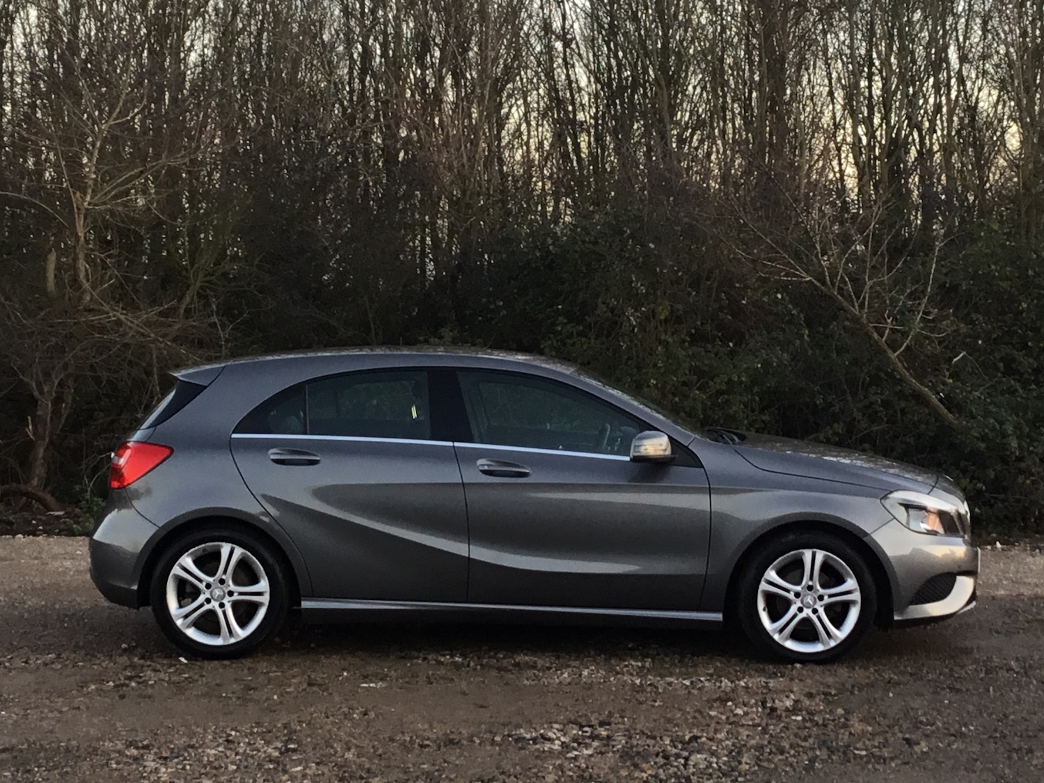 Used Mercedes-Benz A-Class 2015 for sale - 78209846: Photo 4
