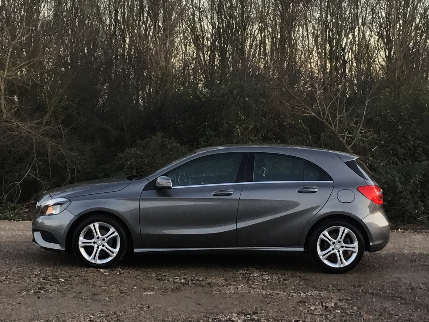 Used Mercedes-Benz A-Class 2015 for sale - 78209846: Photo 5