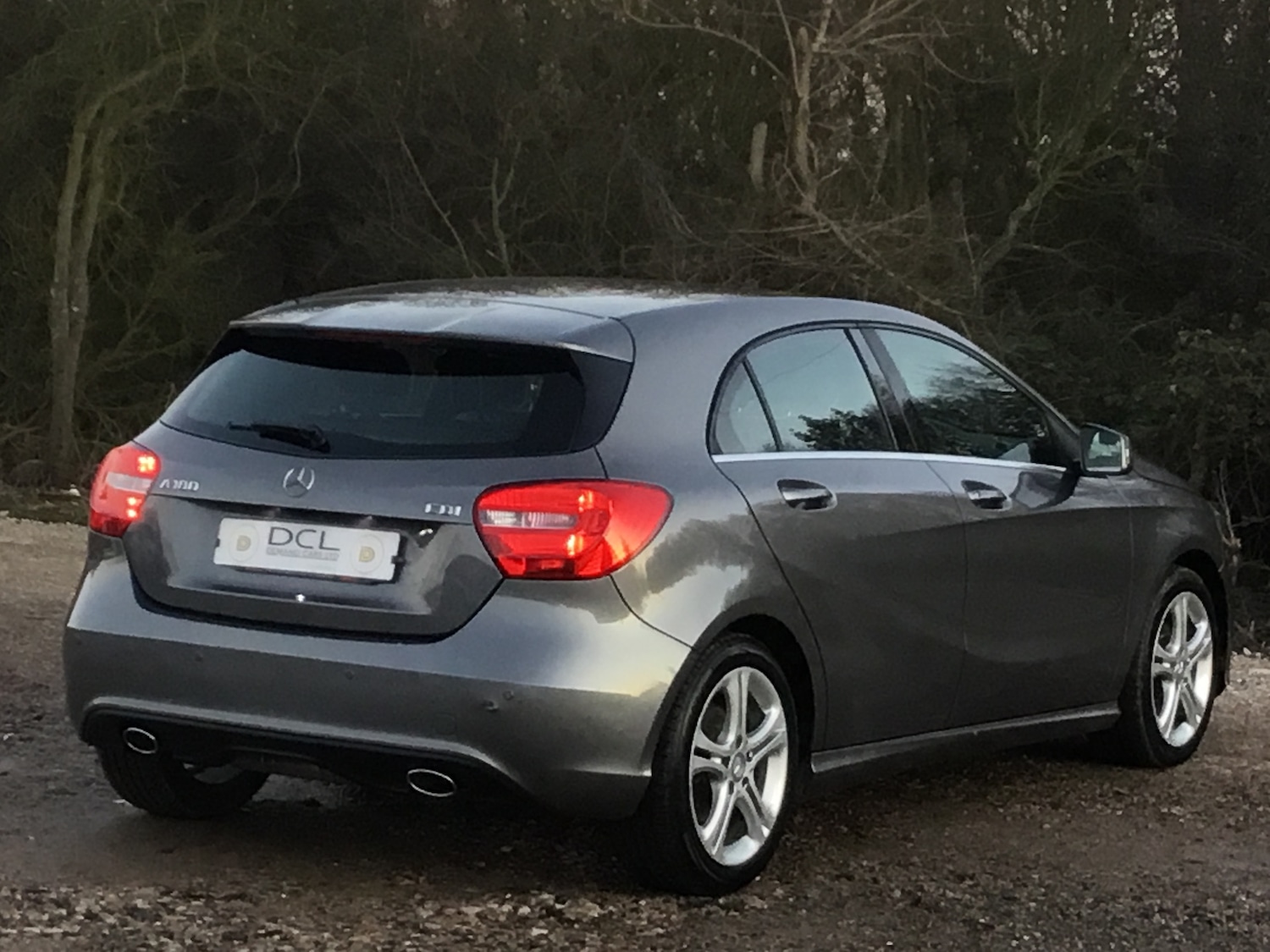 Used Mercedes-Benz A-Class 2015 for sale - 78209846: Photo 7