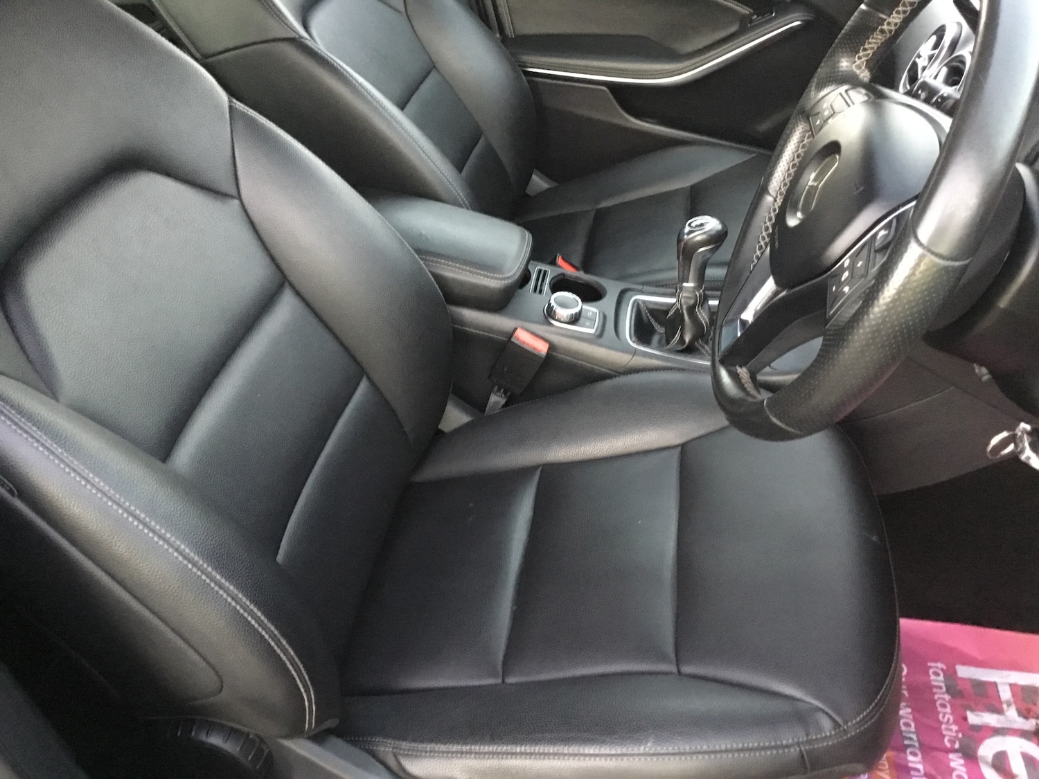 Used Mercedes-Benz A-Class 2015 for sale - 78209846: Photo 9