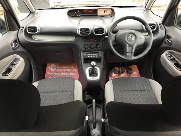 Used Citroen C3 Picasso 2011 for sale - 76170784: Photo 13