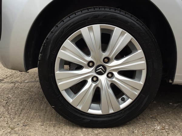 Used Citroen C3 Picasso 2011 for sale - 76170784: Photo 21
