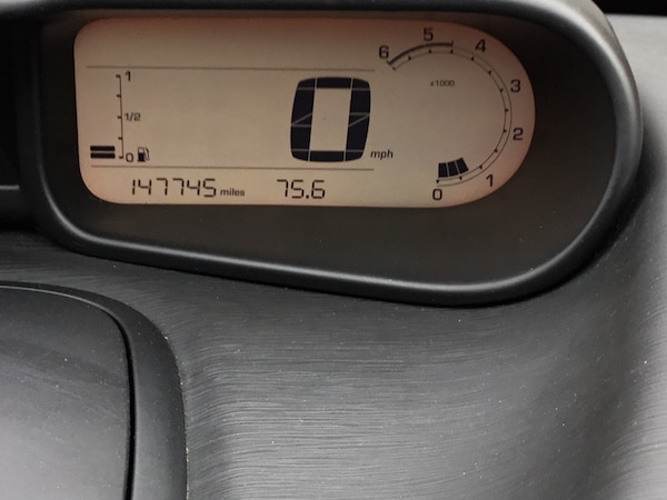Used Citroen C3 Picasso 2011 for sale - 76170784: Photo 22