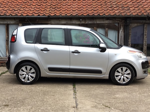 Used Citroen C3 Picasso 2011 for sale - 76170784: Photo 4