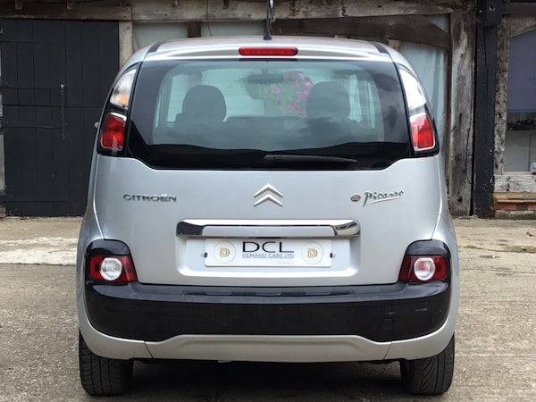 Used Citroen C3 Picasso 2011 for sale - 76170784: Photo 6