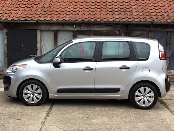 Used Citroen C3 Picasso 2011 for sale - 76170784: Photo 8