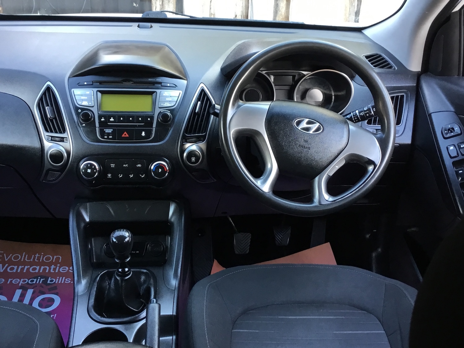 Used Hyundai Ix35 2013 for sale - 76170556: Photo 14