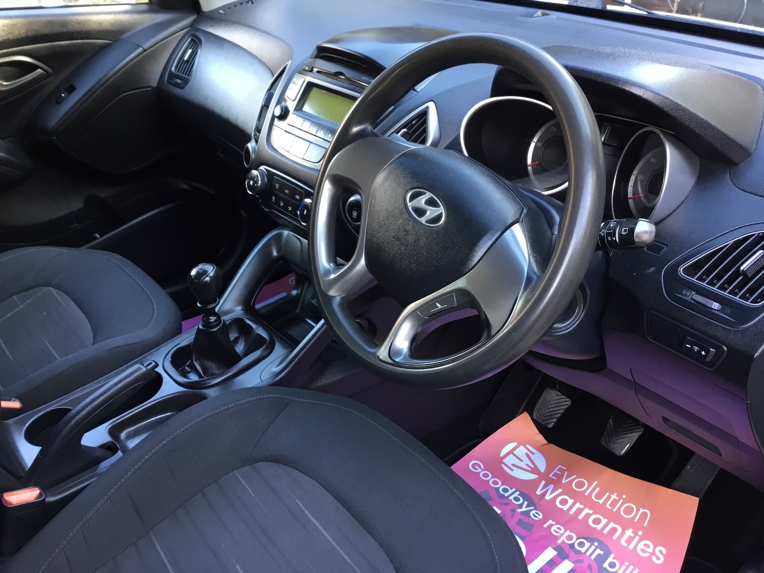 Used Hyundai Ix35 2013 for sale - 76170556: Photo 17