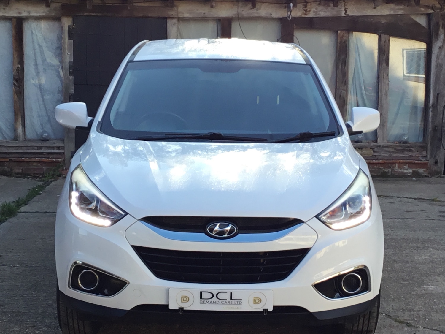 Used Hyundai Ix35 2013 for sale - 76170556: Photo 2