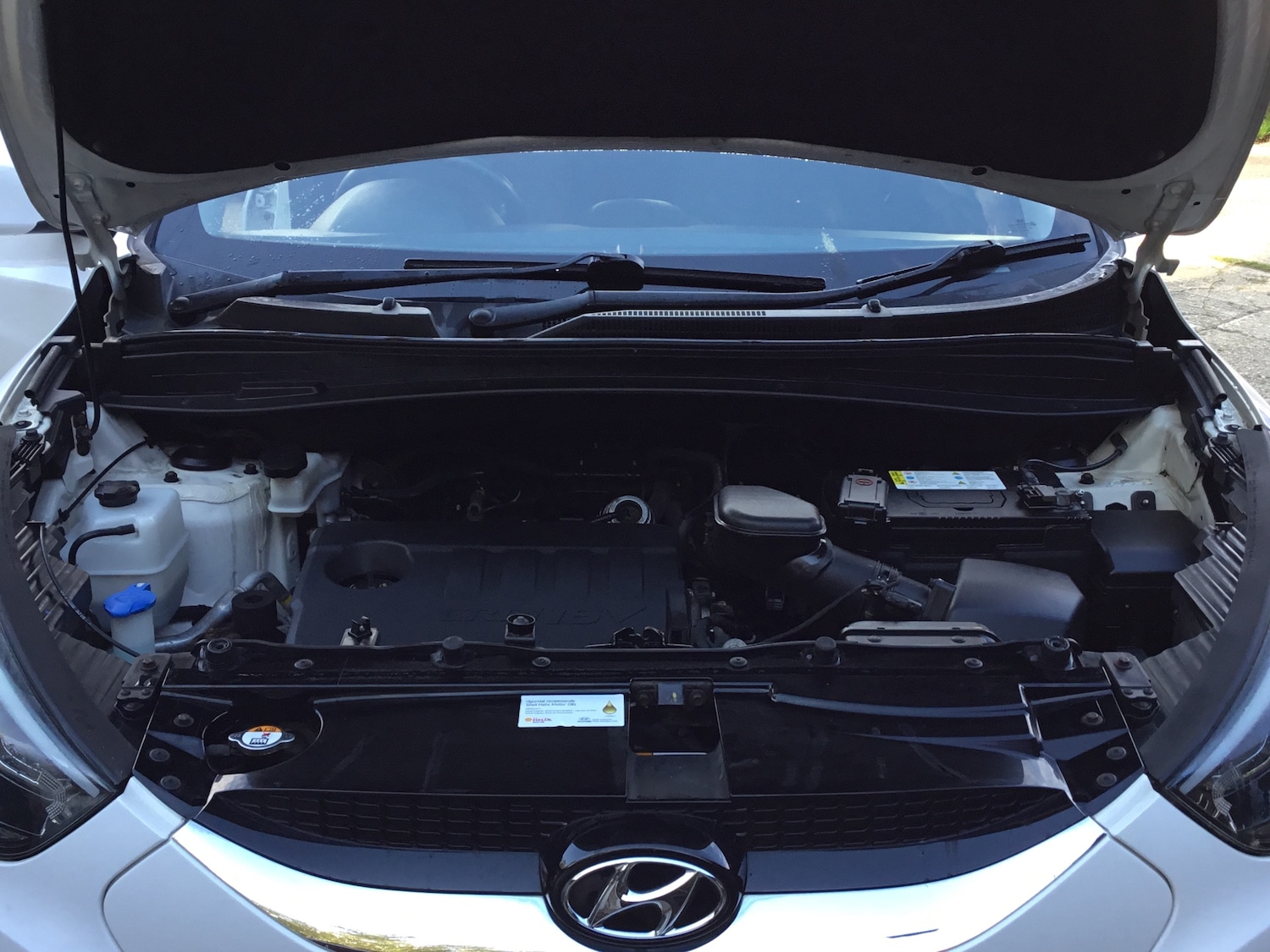 Used Hyundai Ix35 2013 for sale - 76170556: Photo 21
