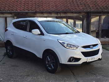 Used Hyundai Ix35 2013 for sale - 76170556: Photo 3