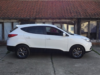 Used Hyundai Ix35 2013 for sale - 76170556: Photo 4