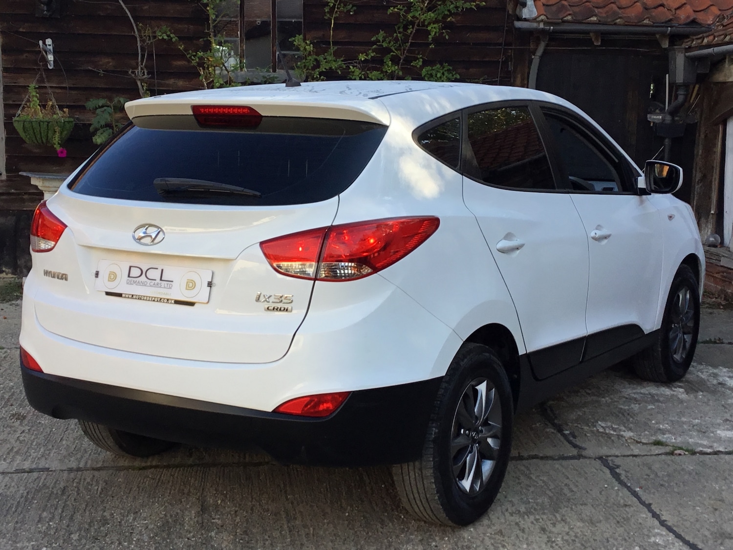 Used Hyundai Ix35 2013 for sale - 76170556: Photo 5