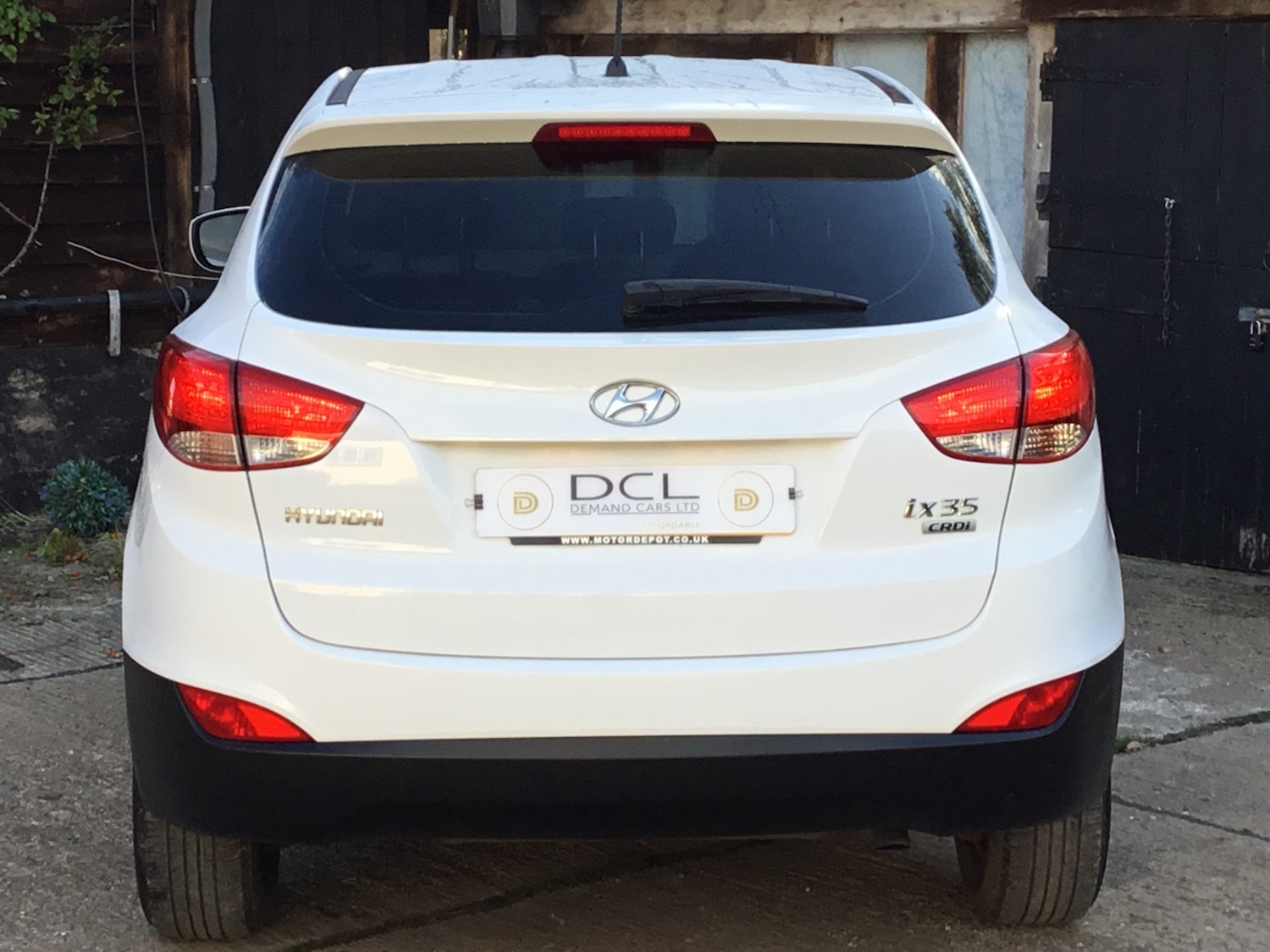 Used Hyundai Ix35 2013 for sale - 76170556: Photo 6