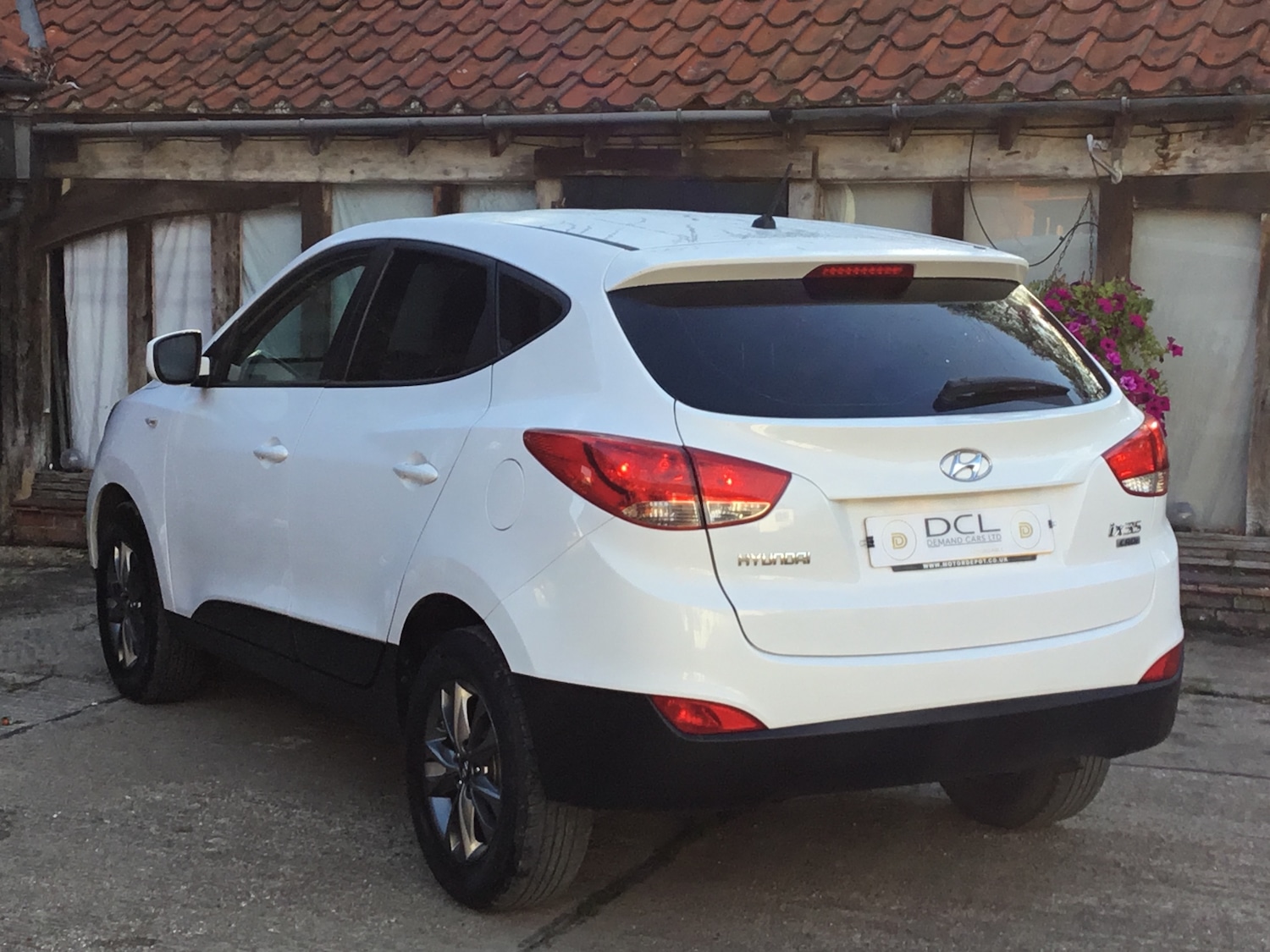 Used Hyundai Ix35 2013 for sale - 76170556: Photo 7