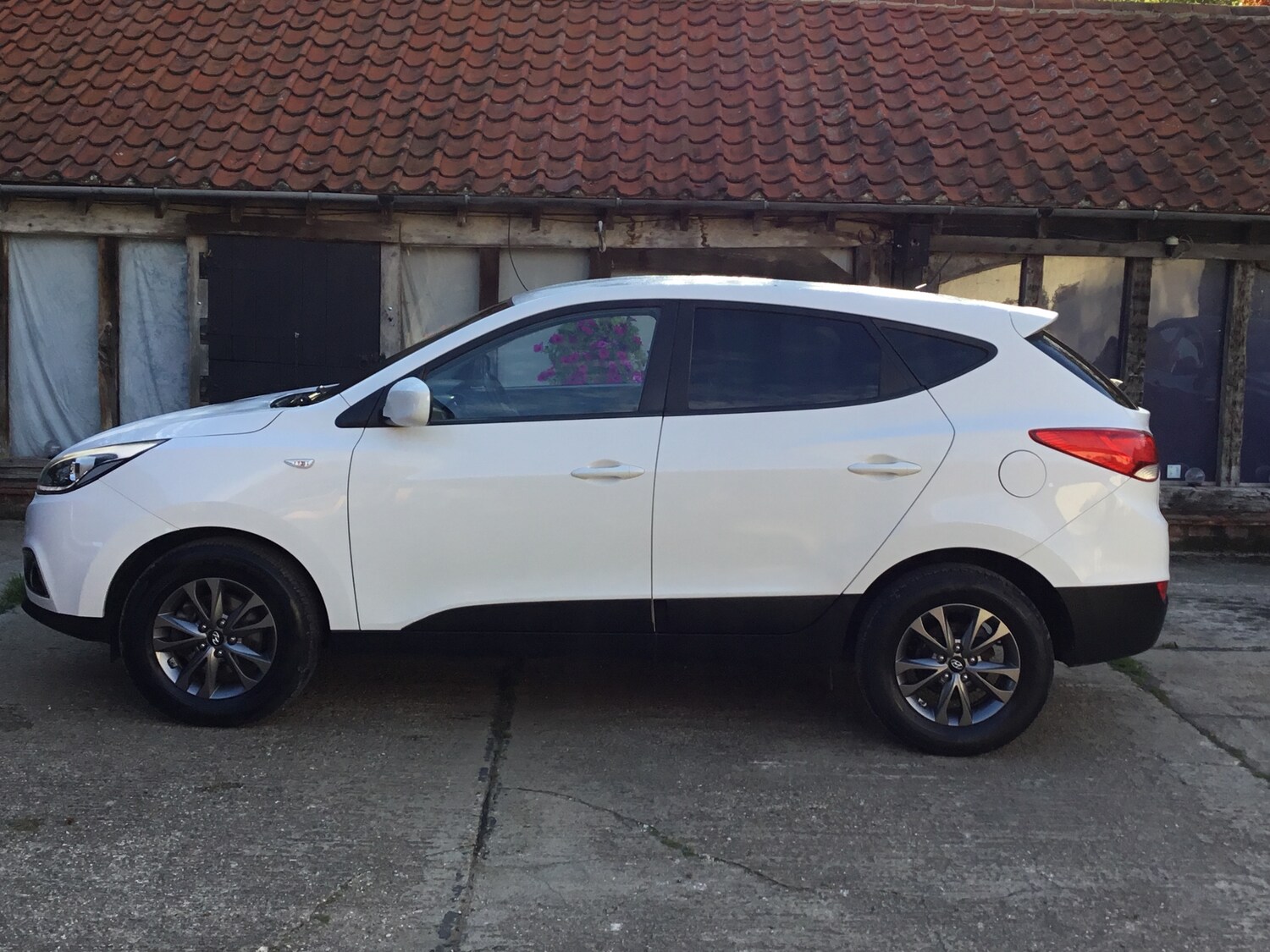 Used Hyundai Ix35 2013 for sale - 76170556: Photo 8