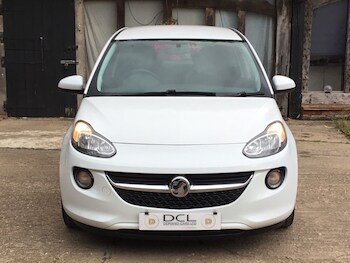 Used Vauxhall Adam 2014 for sale - 75726440: Photo