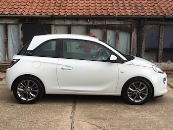 Used Vauxhall Adam 2014 for sale - 75726440: Photo