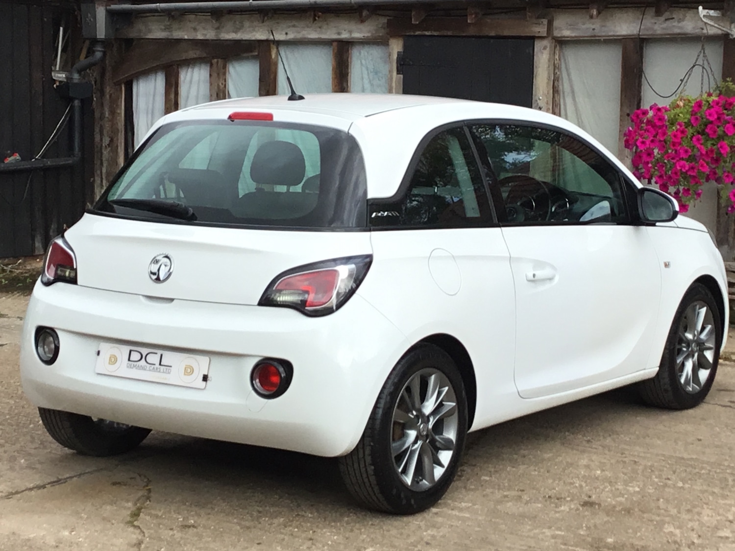 Vehicle 5