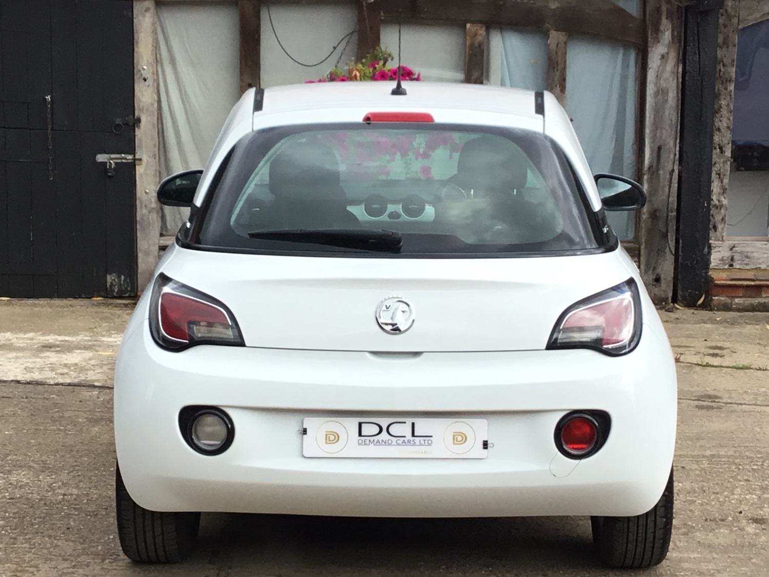 Vehicle 6
