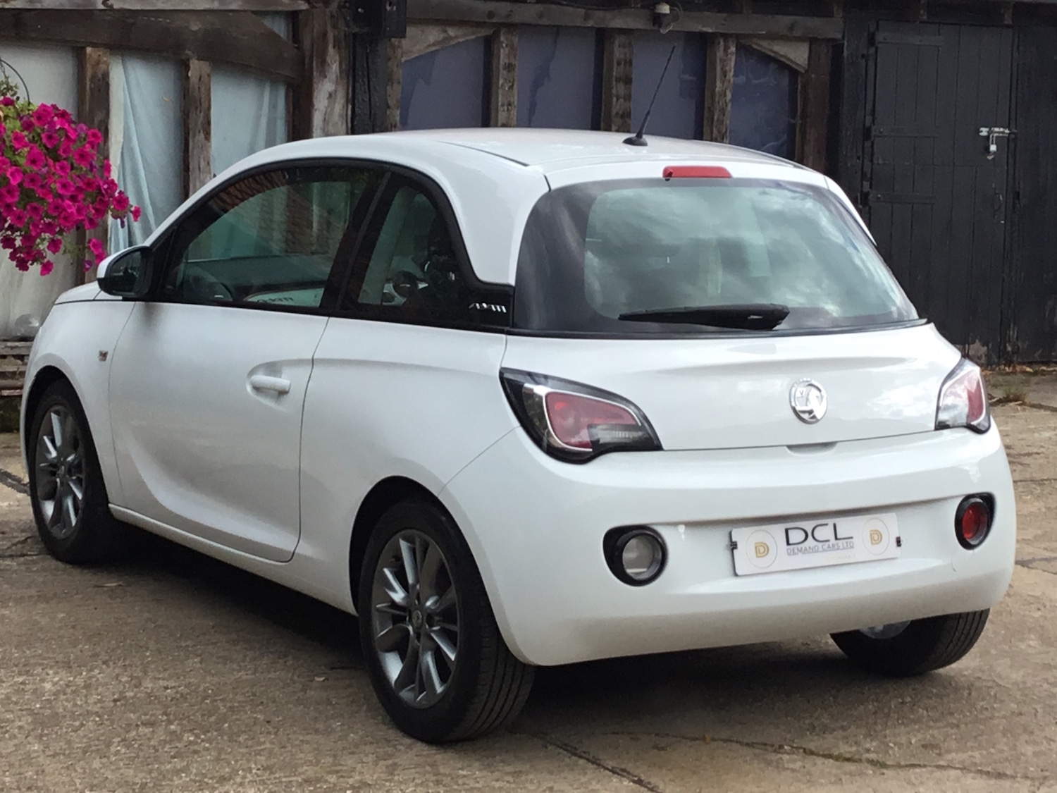 Vehicle 7