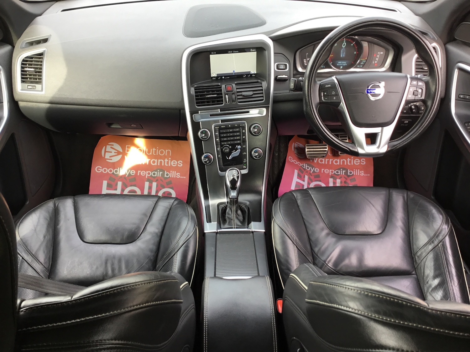 Used Volvo XC60 2014 for sale - 78209814: Photo 13