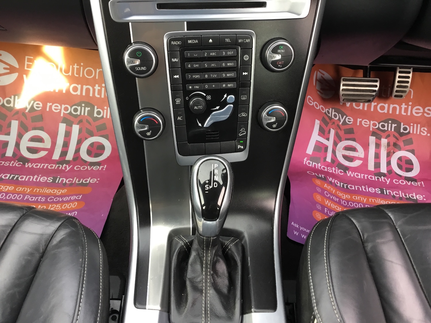 Used Volvo XC60 2014 for sale - 78209814: Photo 15