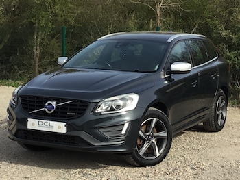 Volvo XC60 feature image