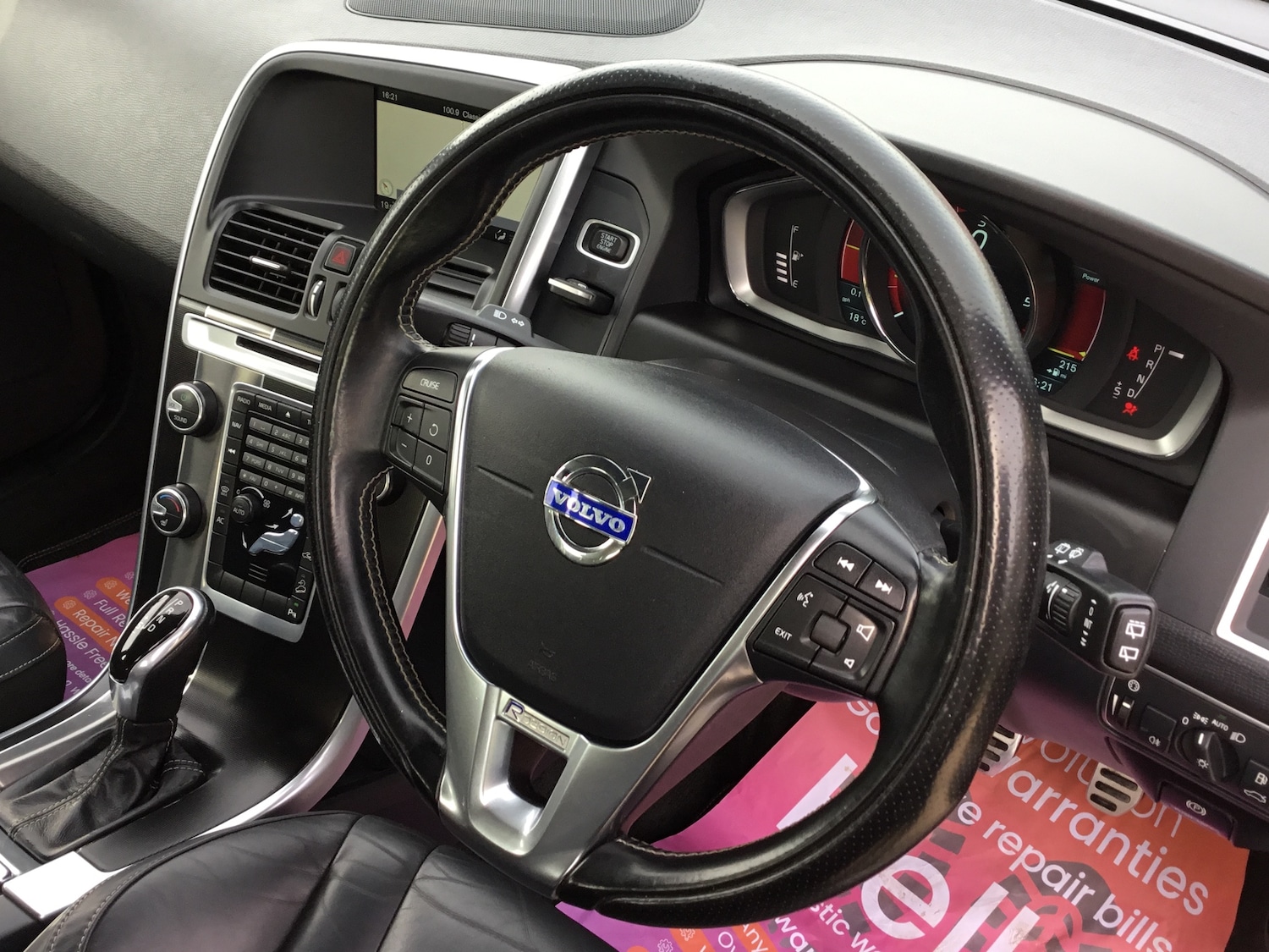 Used Volvo XC60 2014 for sale - 78209814: Photo 20