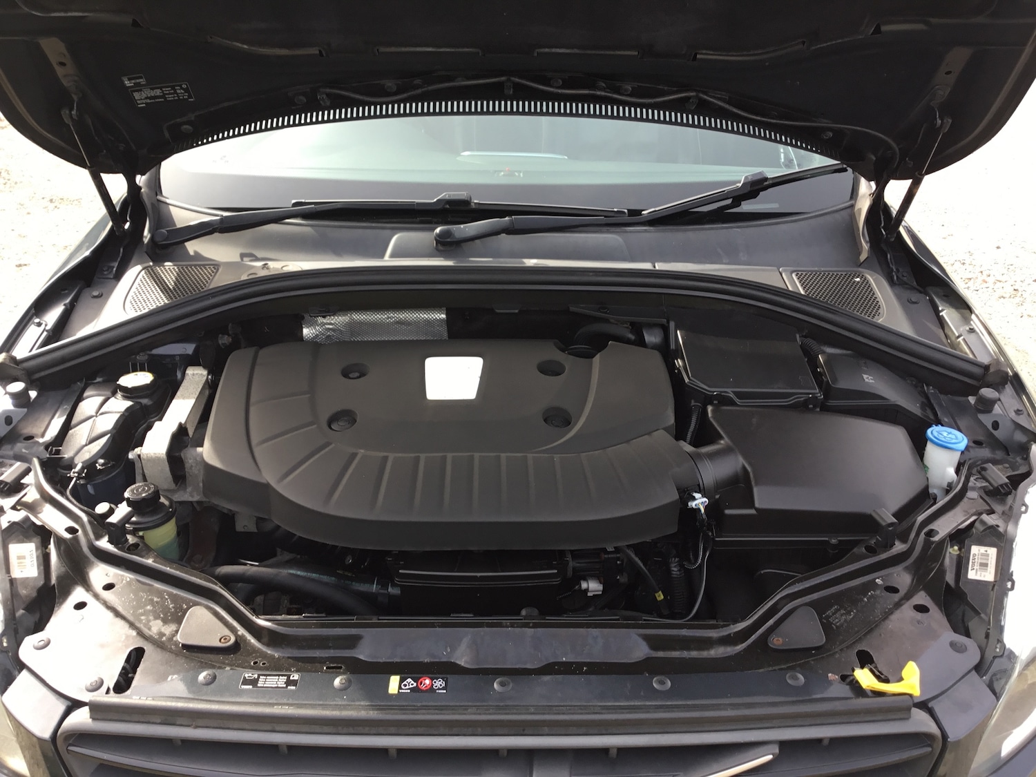 Used Volvo XC60 2014 for sale - 78209814: Photo 22