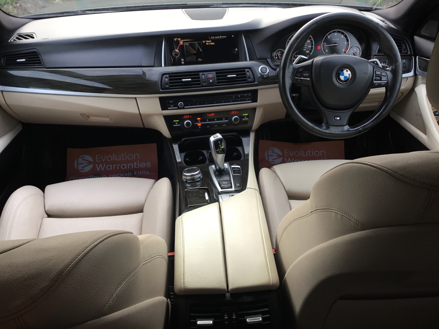 Used BMW 5 Series 2015 for sale - 77616452: Photo 13