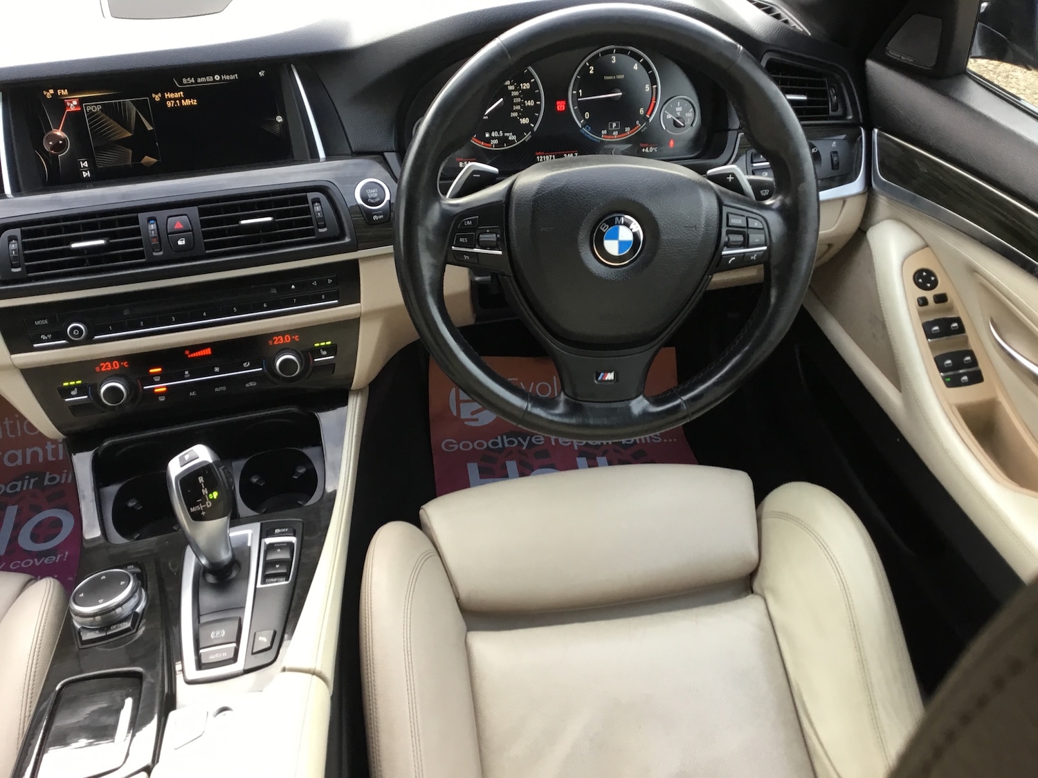 Used BMW 5 Series 2015 for sale - 77616452: Photo 14