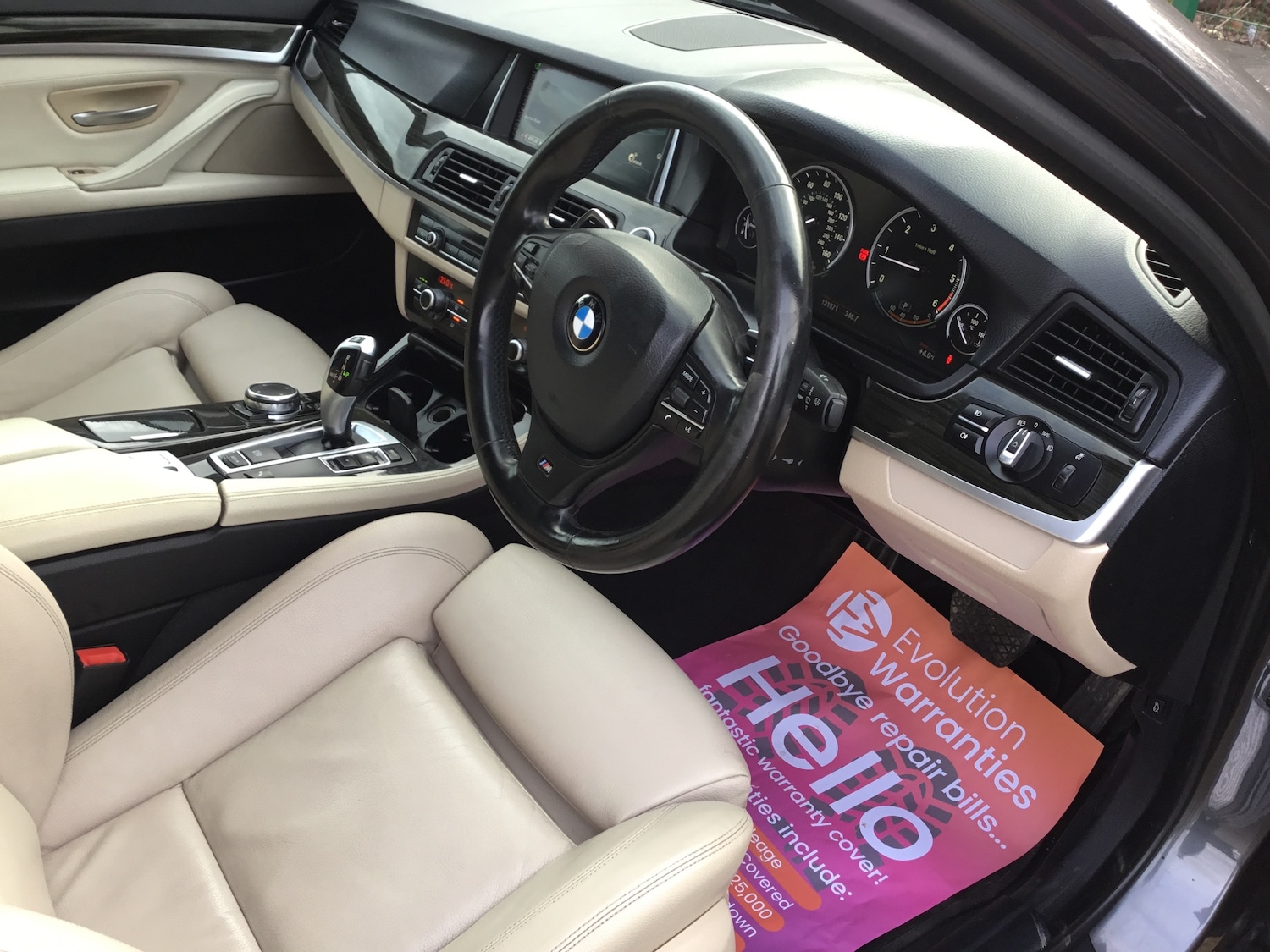 Used BMW 5 Series 2015 for sale - 77616452: Photo 15