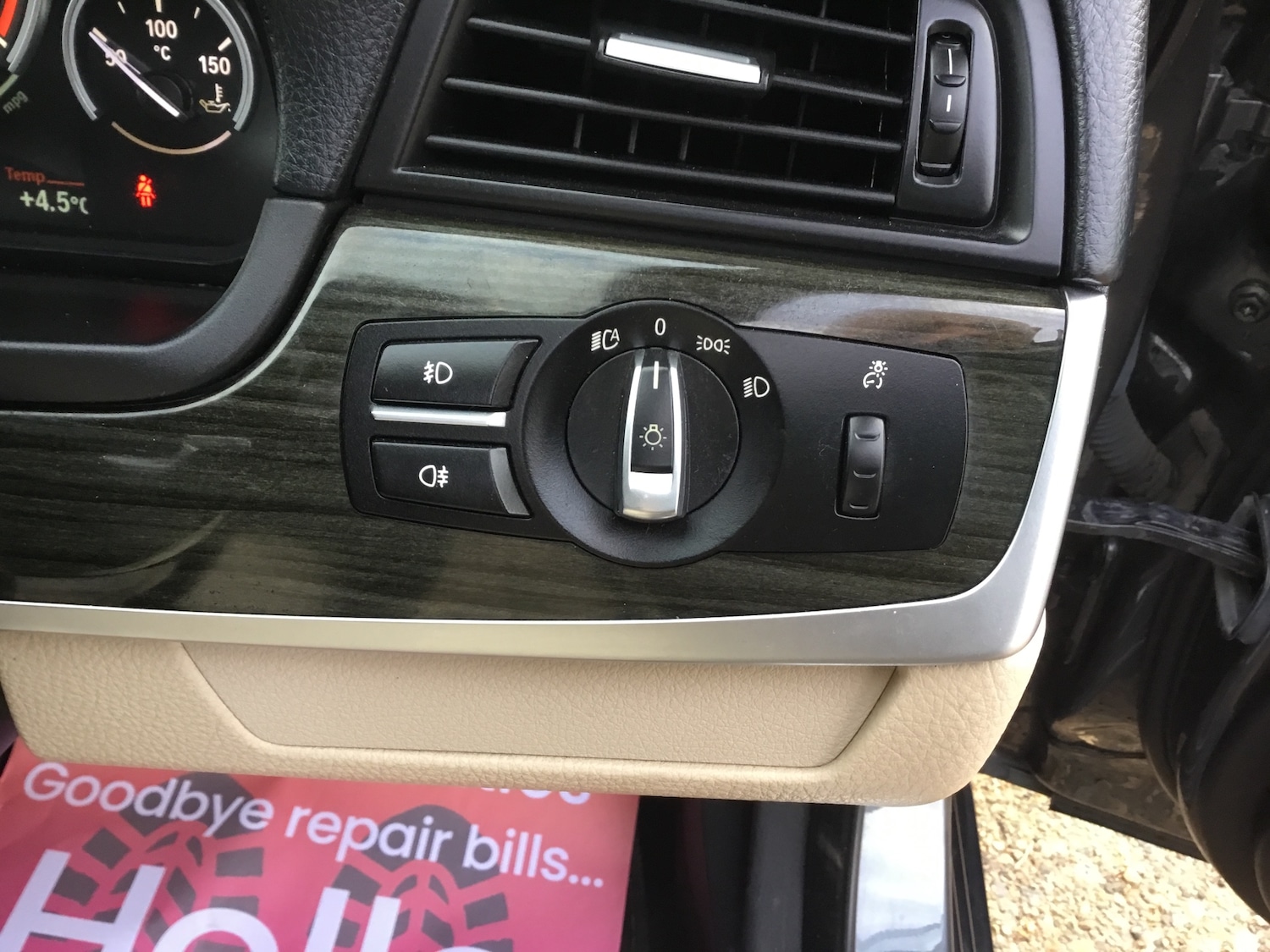 Used BMW 5 Series 2015 for sale - 77616452: Photo 19