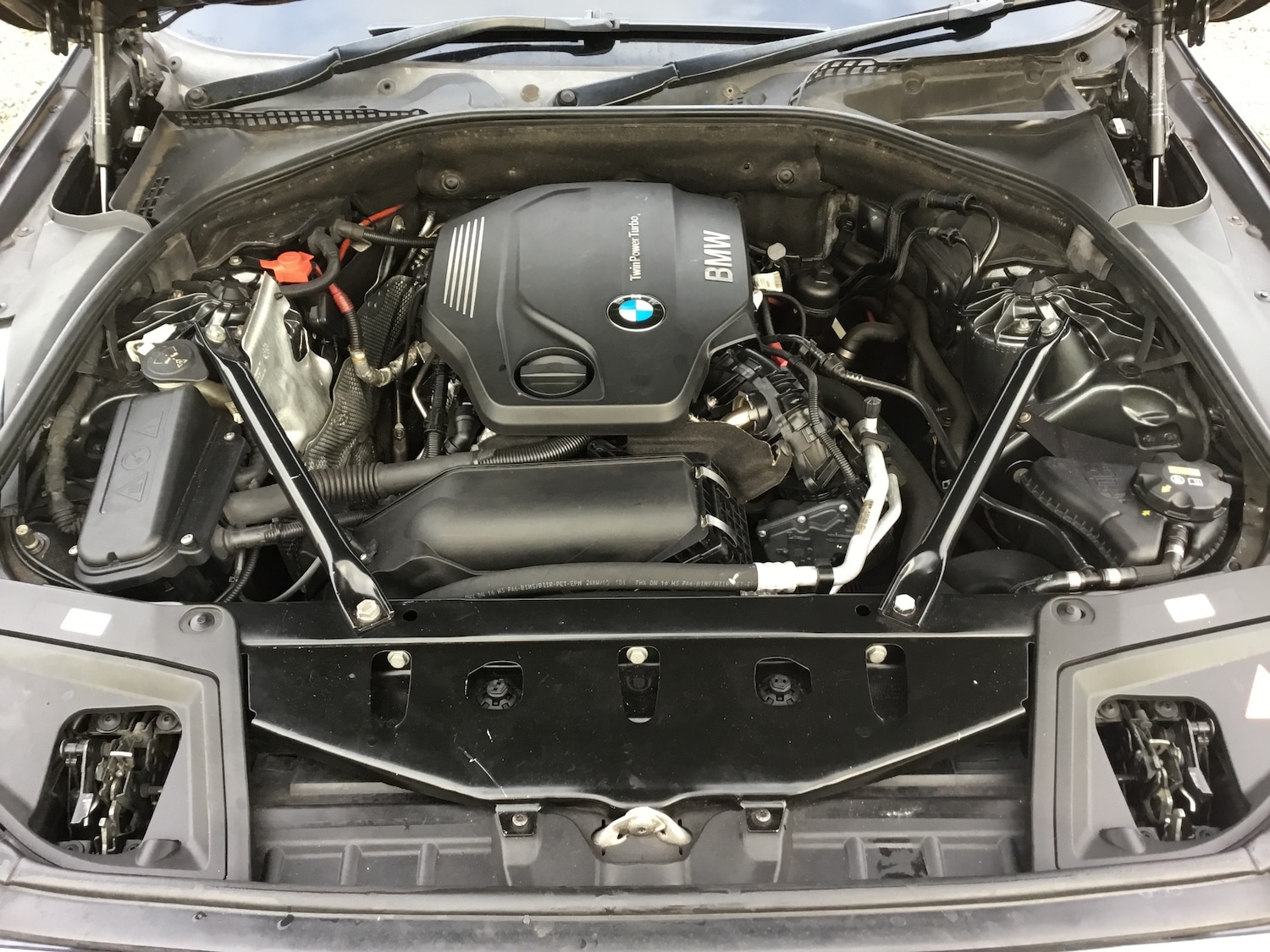 Used BMW 5 Series 2015 for sale - 77616452: Photo 23